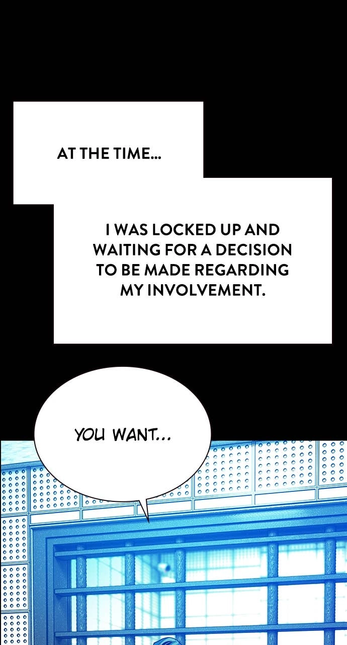 Jungle Juice Chapter 174, page 86 of 154