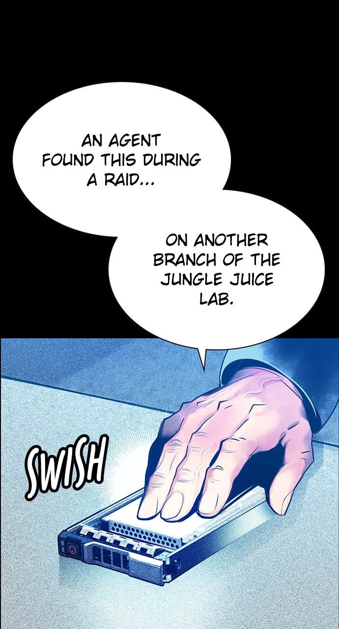 Jungle Juice Chapter 174, page 88 of 154
