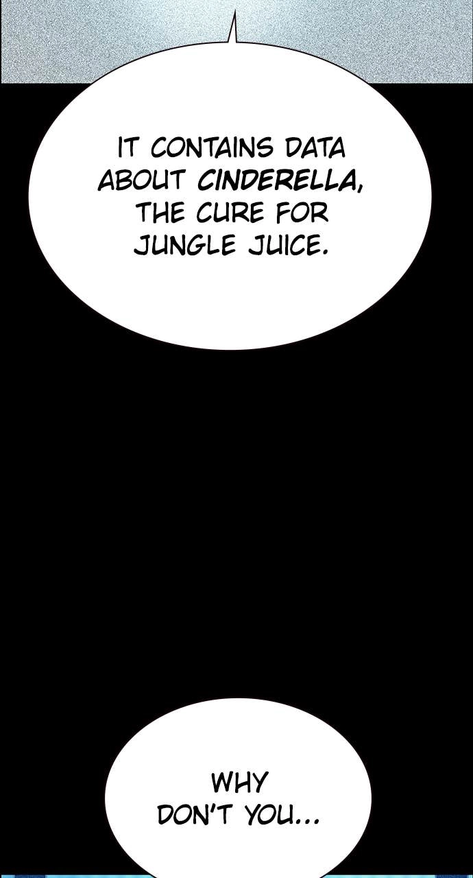 Jungle Juice Chapter 174, page 89 of 154
