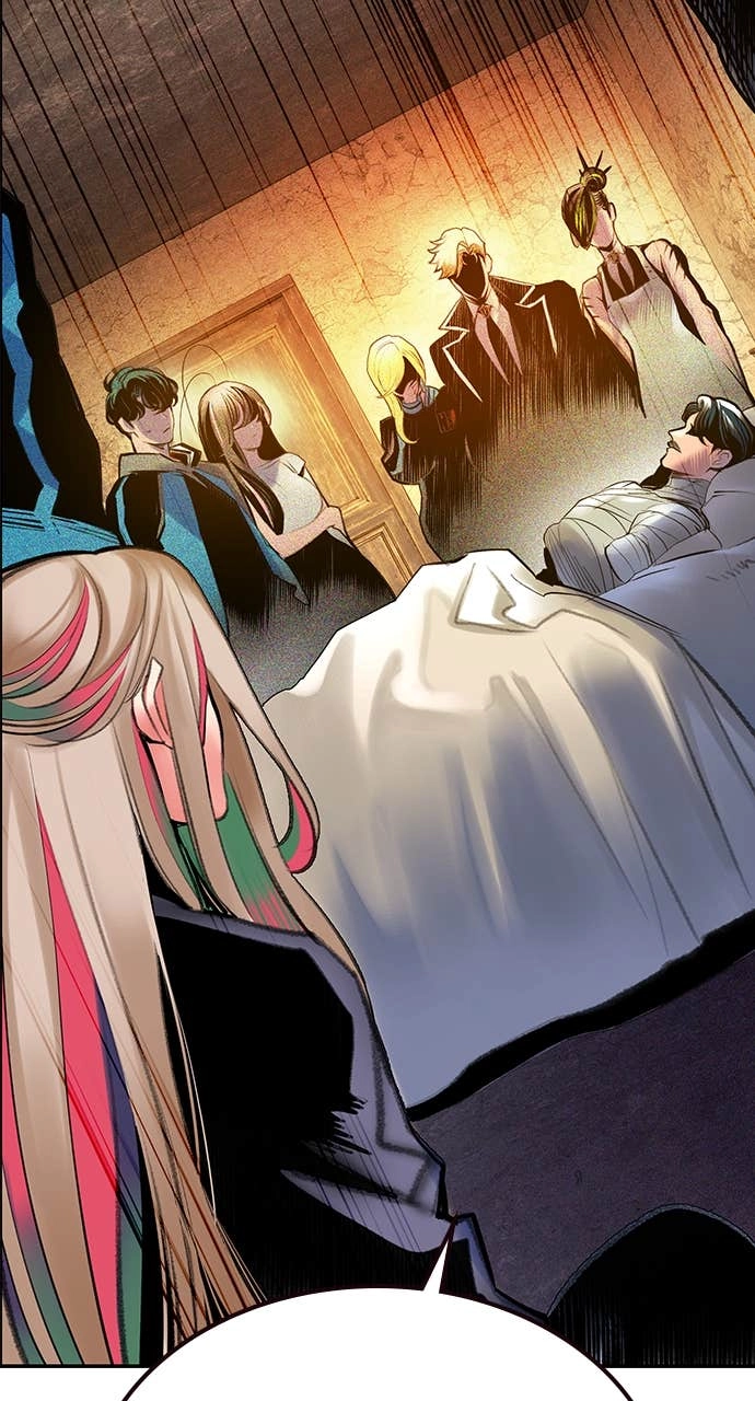 Jungle Juice Chapter 174, page 97 of 154