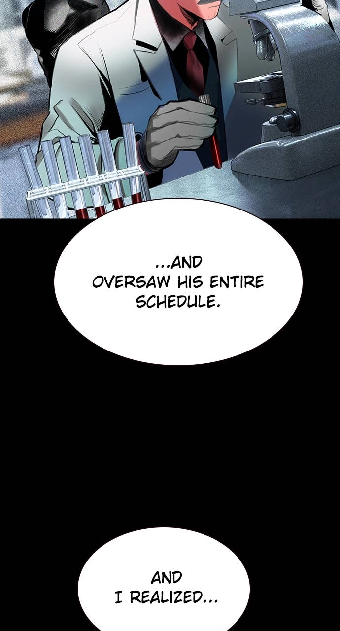 Jungle Juice Chapter 175, page 130 of 165