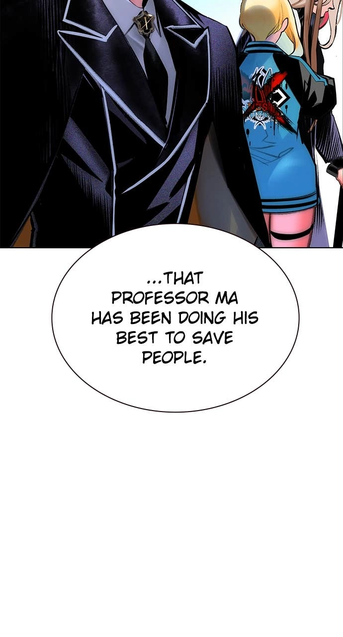 Jungle Juice Chapter 175, page 156 of 165