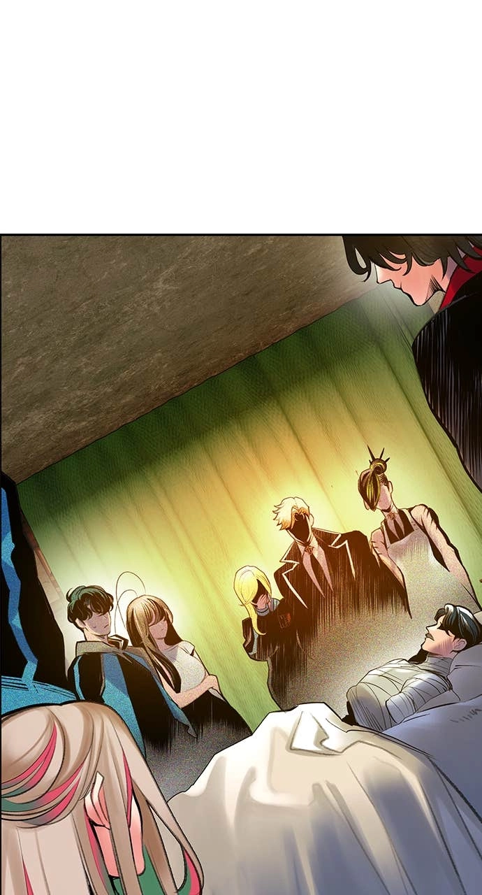 Jungle Juice Chapter 175, page 38 of 165