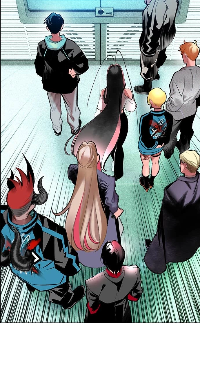 Jungle Juice Chapter 175, page 91 of 165