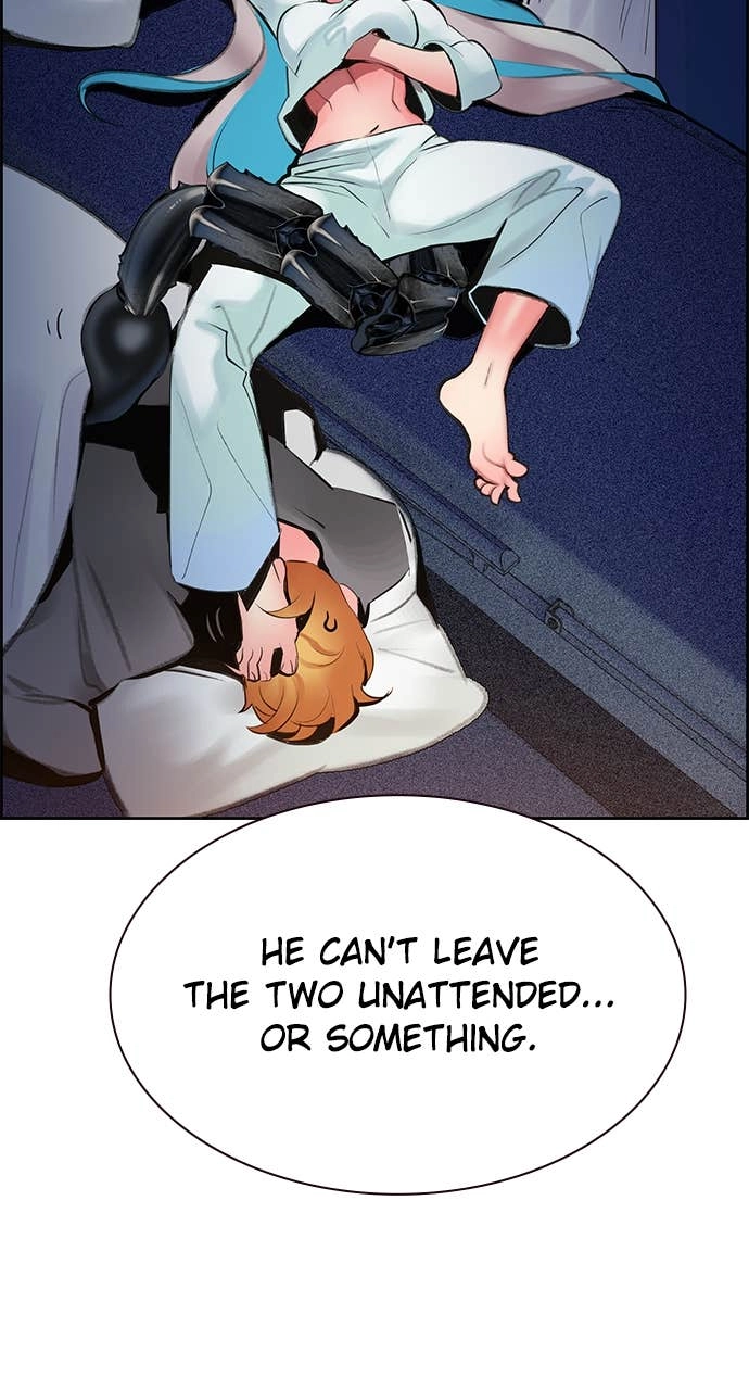 Jungle Juice Chapter 176, page 117 of 150