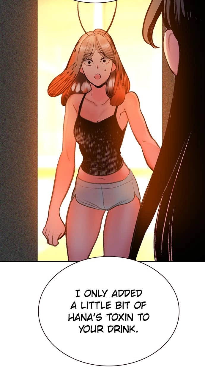 Jungle Juice Chapter 176, page 135 of 150