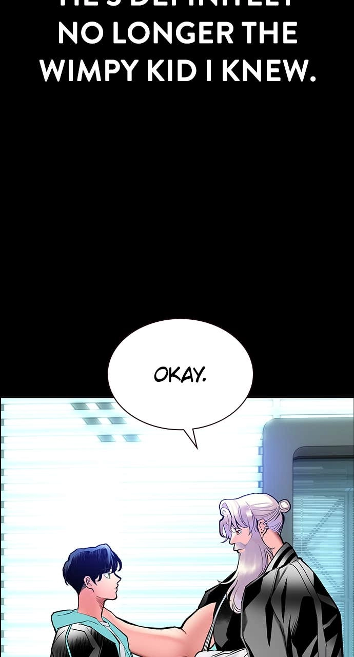Jungle Juice Chapter 176, page 59 of 150