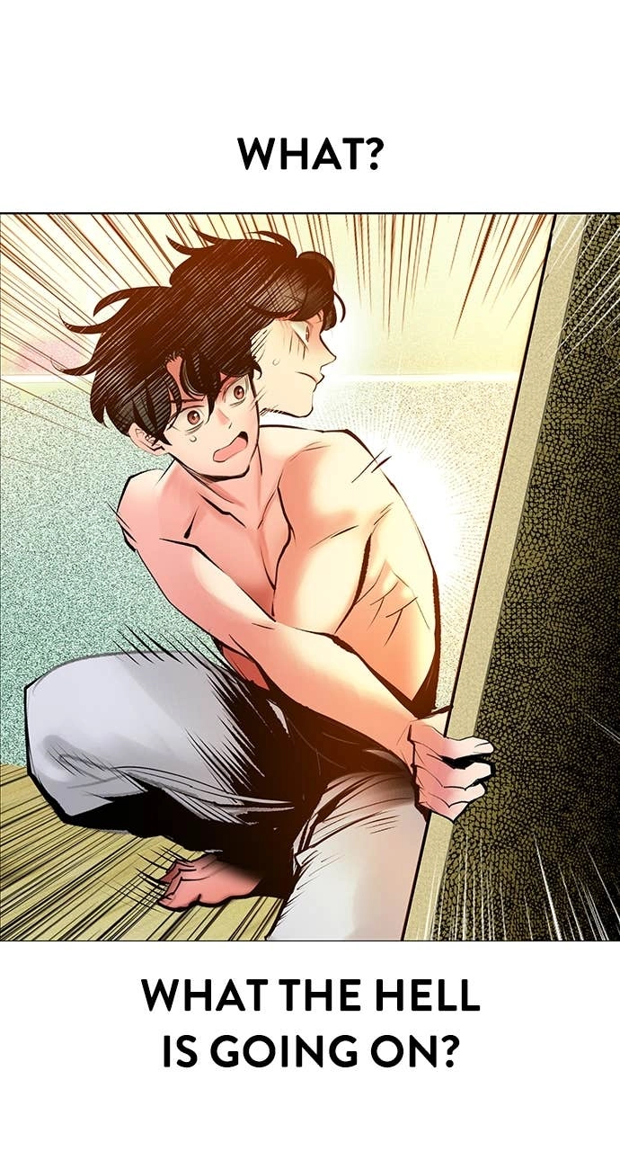 Jungle Juice Chapter 177, page 11 of 141