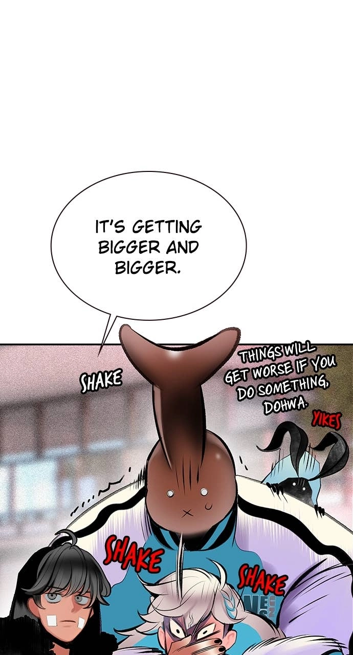 Jungle Juice Chapter 179, page 117 of 158