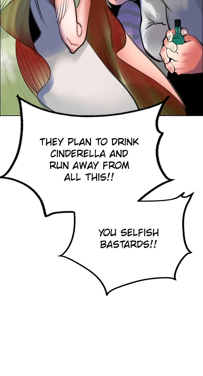 Jungle Juice Chapter 179, page 135 of 158