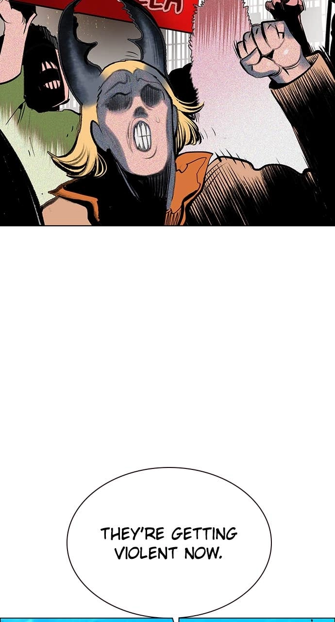 Jungle Juice Chapter 179, page 140 of 158