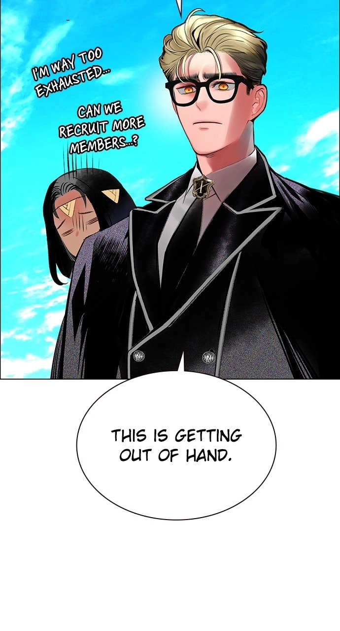 Jungle Juice Chapter 179, page 141 of 158
