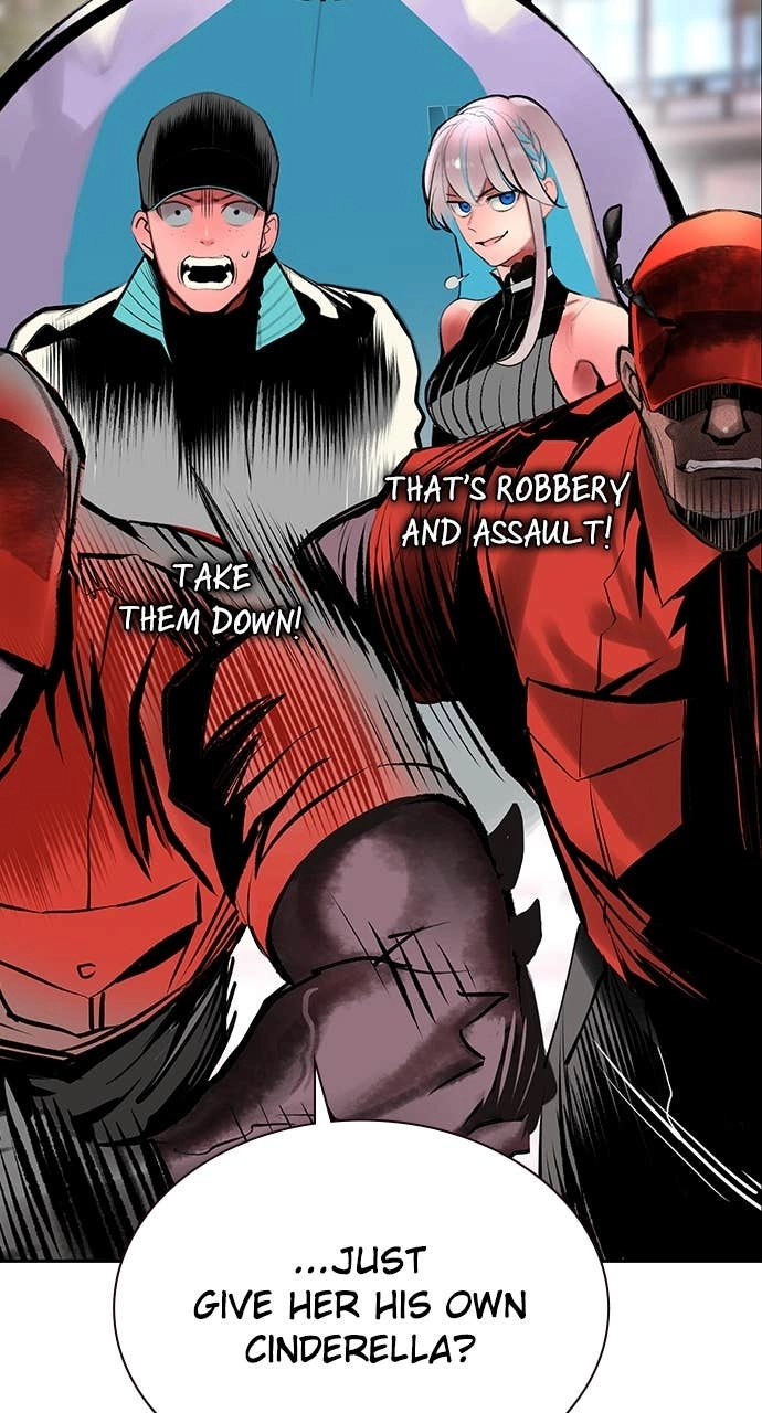 Jungle Juice Chapter 179, page 153 of 158