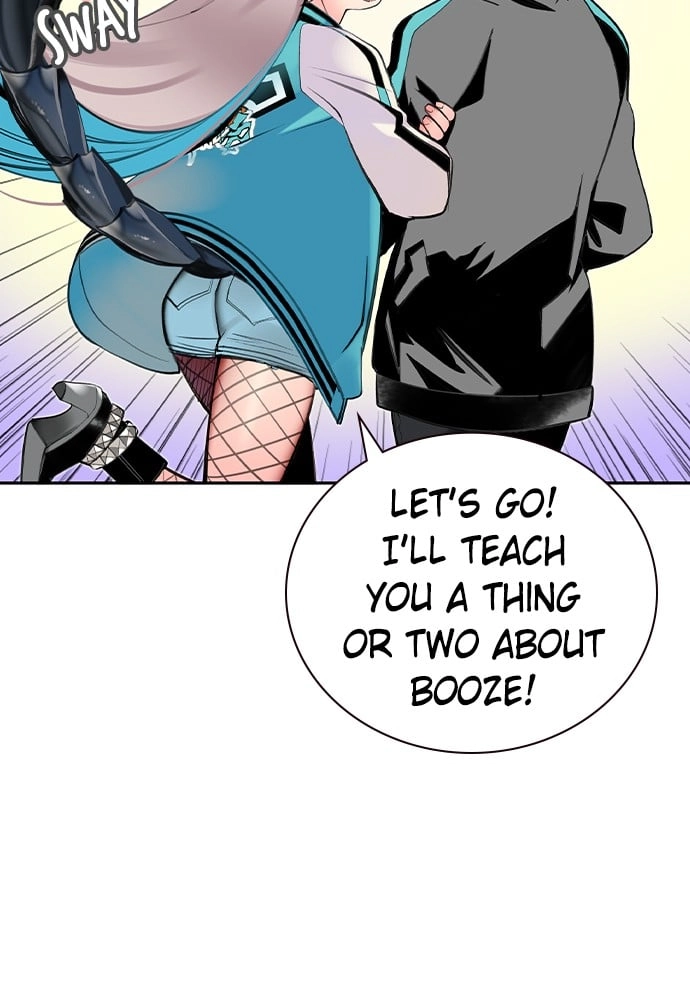Jungle Juice Chapter 18, page 105 of 131