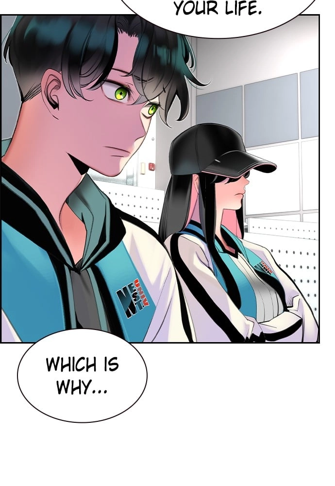 Jungle Juice Chapter 18, page 39 of 131