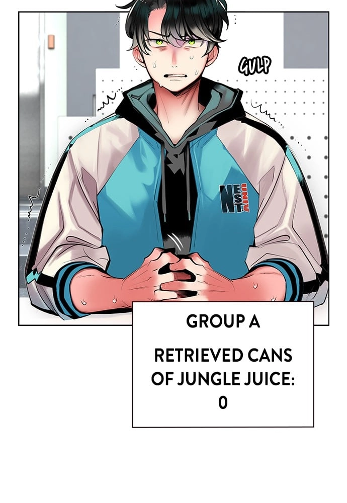 Jungle Juice Chapter 18, page 5 of 131