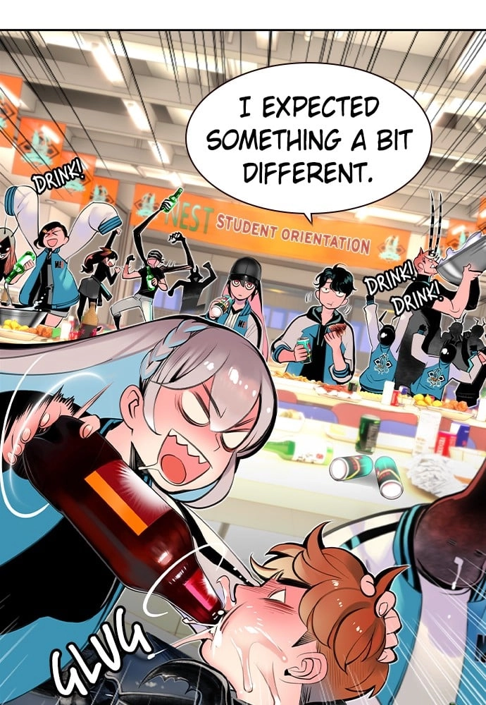 Jungle Juice Chapter 18, page 78 of 131