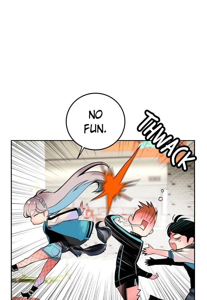 Jungle Juice Chapter 18, page 87 of 131
