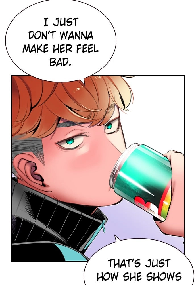 Jungle Juice Chapter 18, page 93 of 131