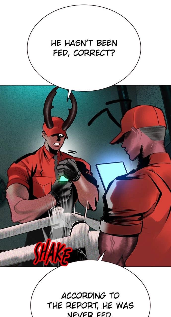 Jungle Juice Chapter 180, page 120 of 147