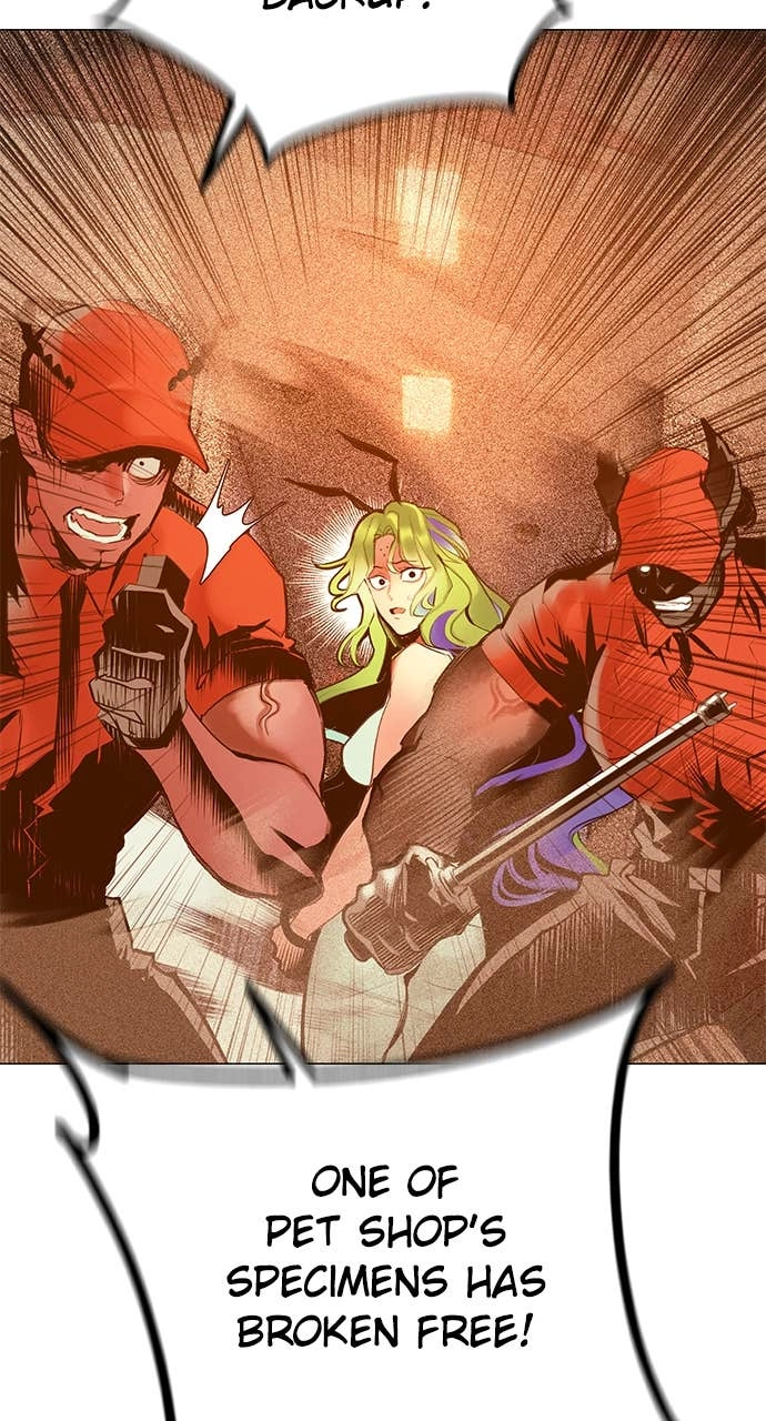 Jungle Juice Chapter 180, page 135 of 147