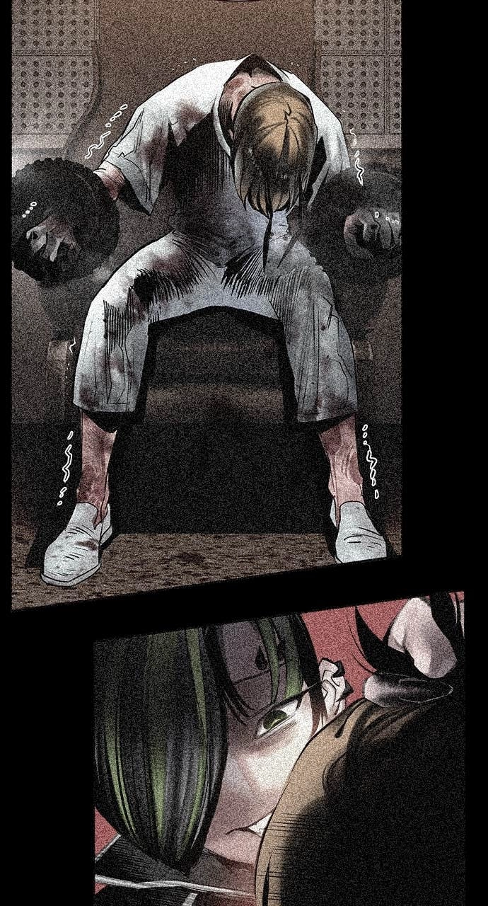 Jungle Juice Chapter 181, page 121 of 168