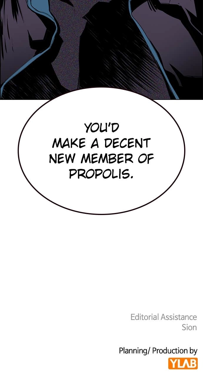 Jungle Juice Chapter 181, page 167 of 168