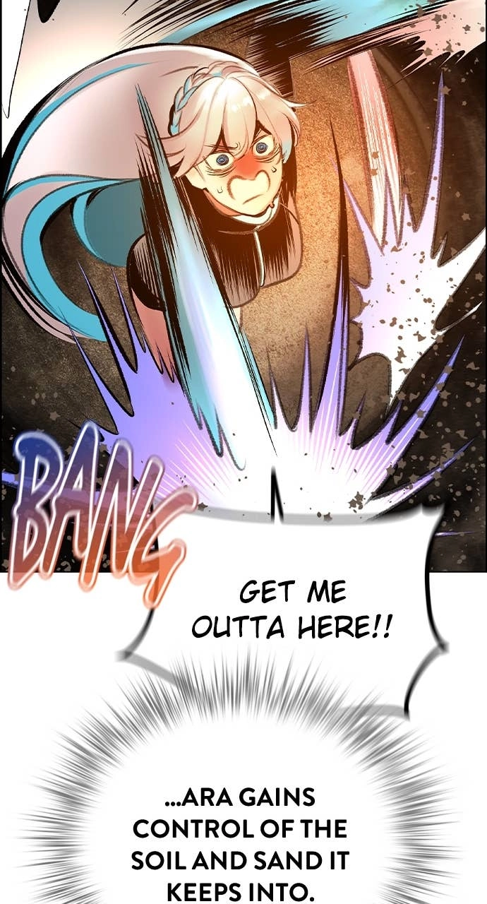 Jungle Juice Chapter 181, page 32 of 168