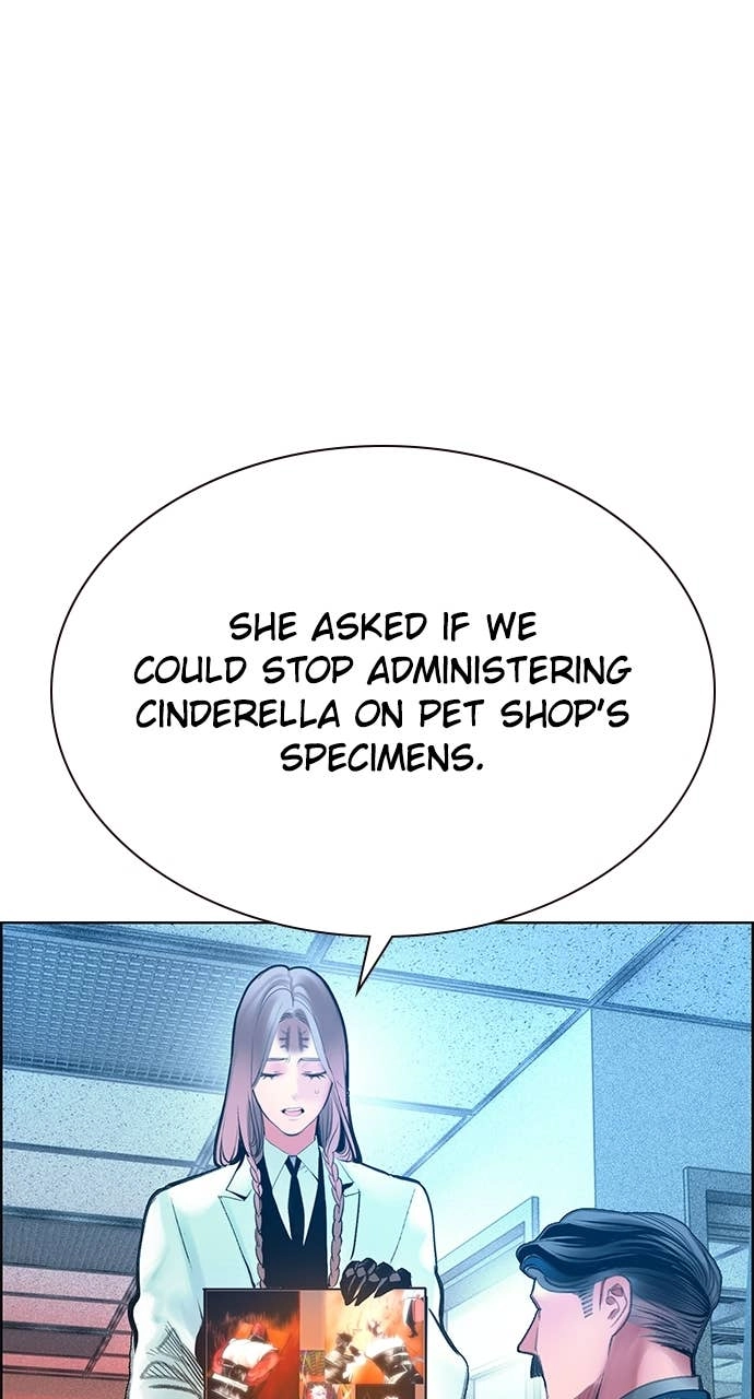 Jungle Juice Chapter 182, page 112 of 158