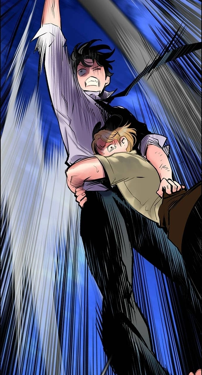 Jungle Juice Chapter 183, page 124 of 163