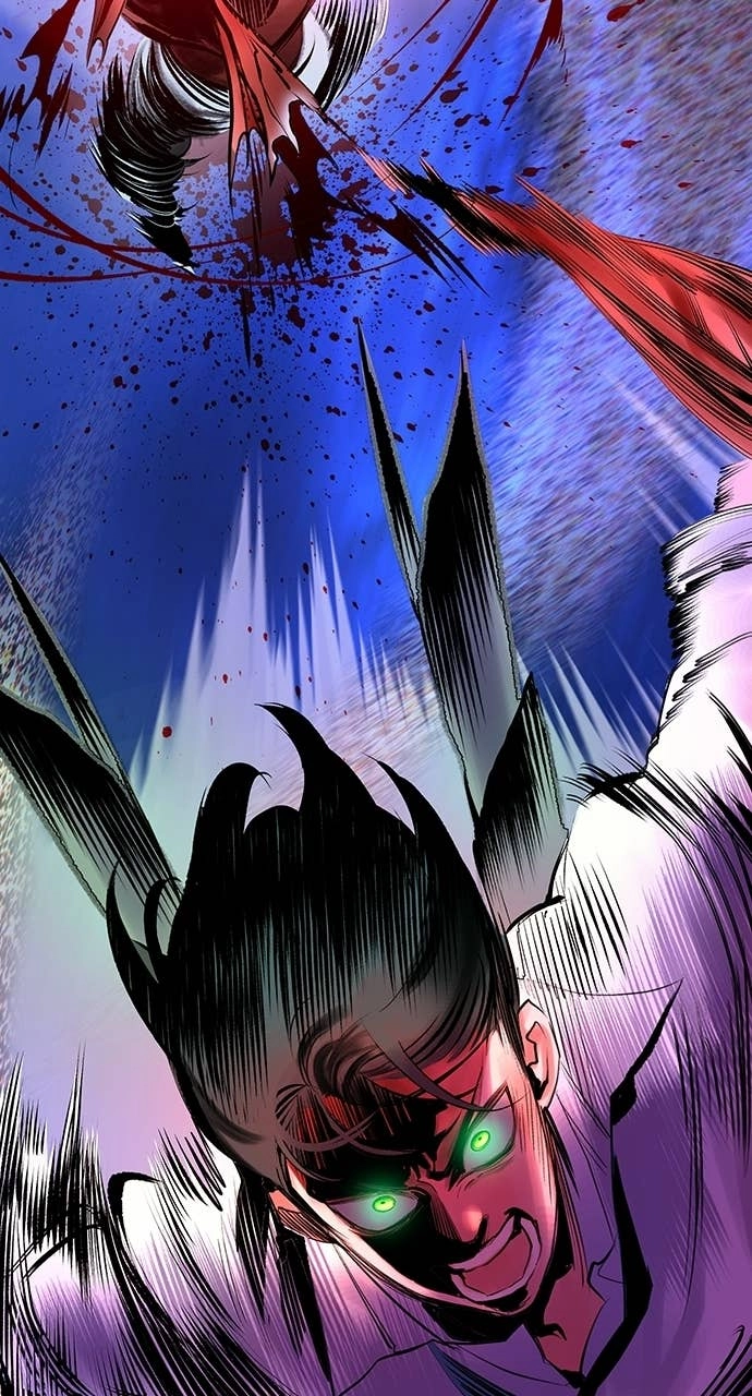 Jungle Juice Chapter 184, page 164 of 166