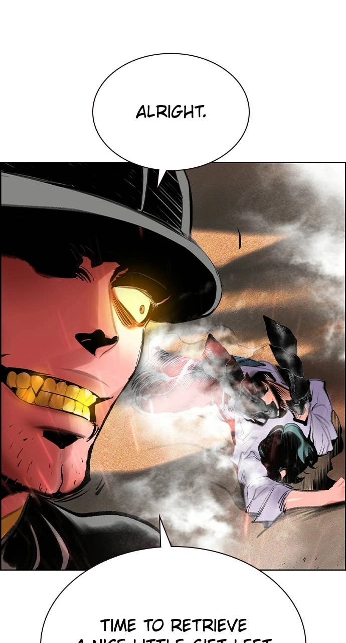 Jungle Juice Chapter 185, page 112 of 159