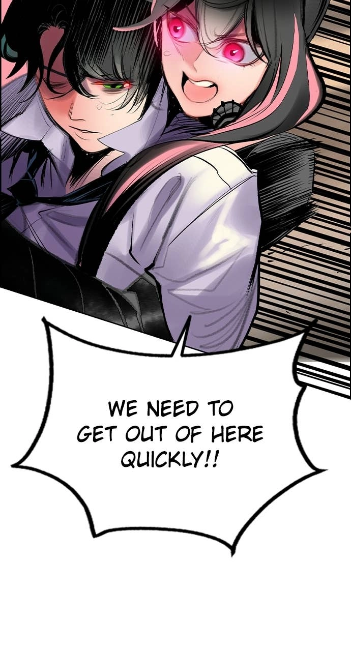 Jungle Juice Chapter 185, page 127 of 159