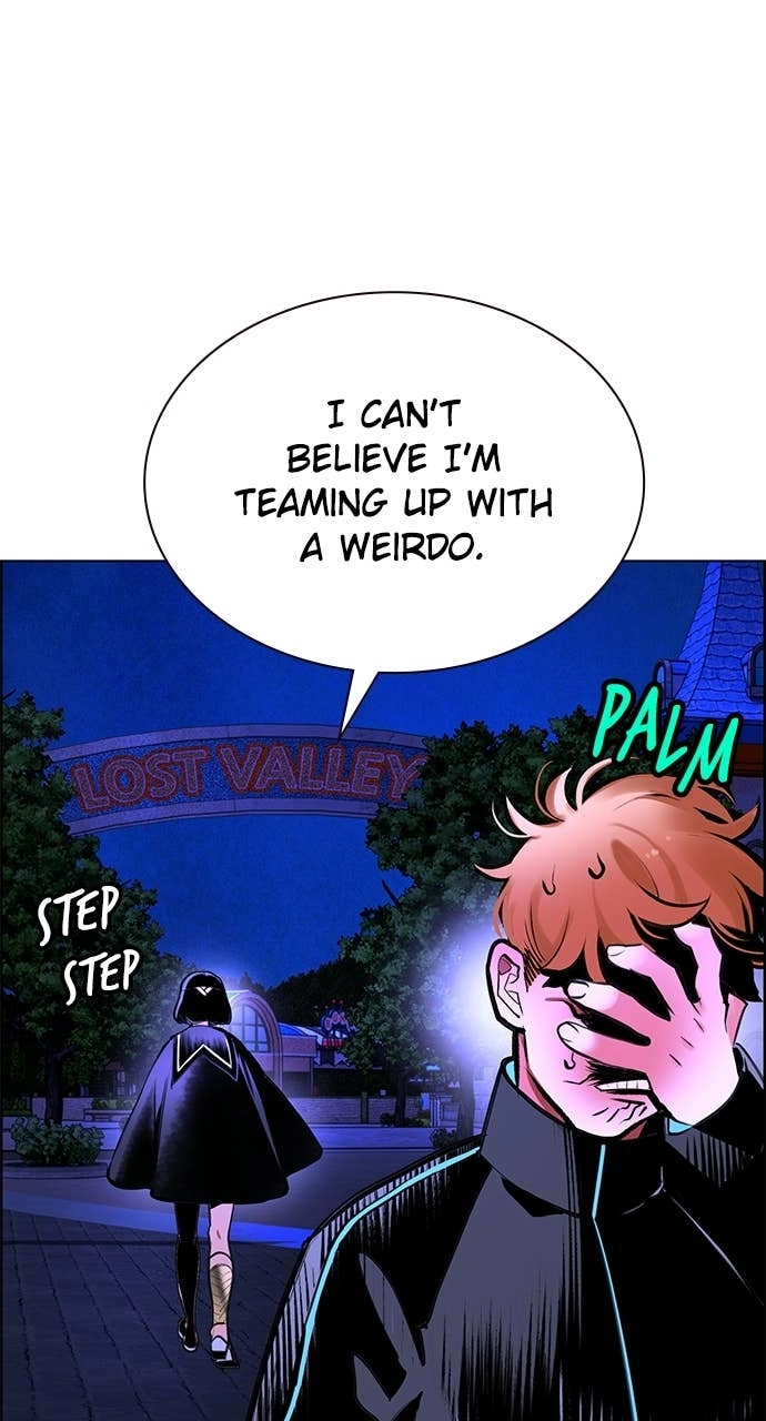 Jungle Juice Chapter 185, page 24 of 159