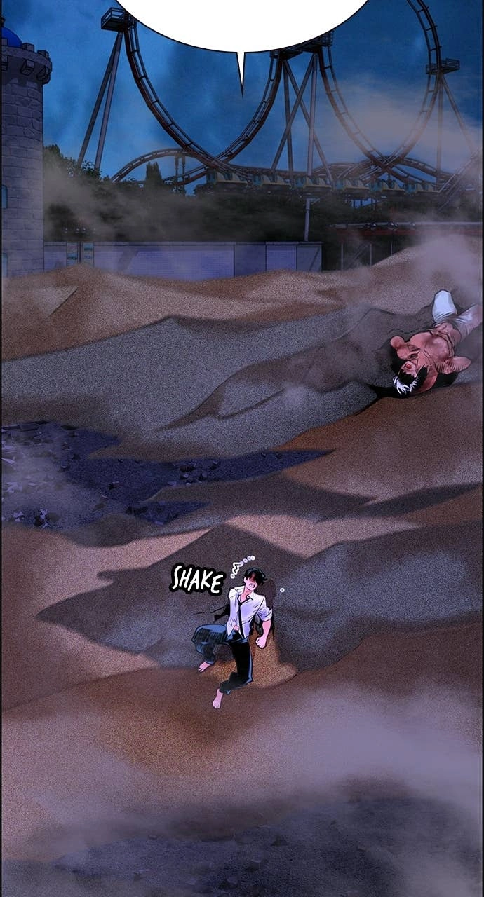 Jungle Juice Chapter 185, page 33 of 159