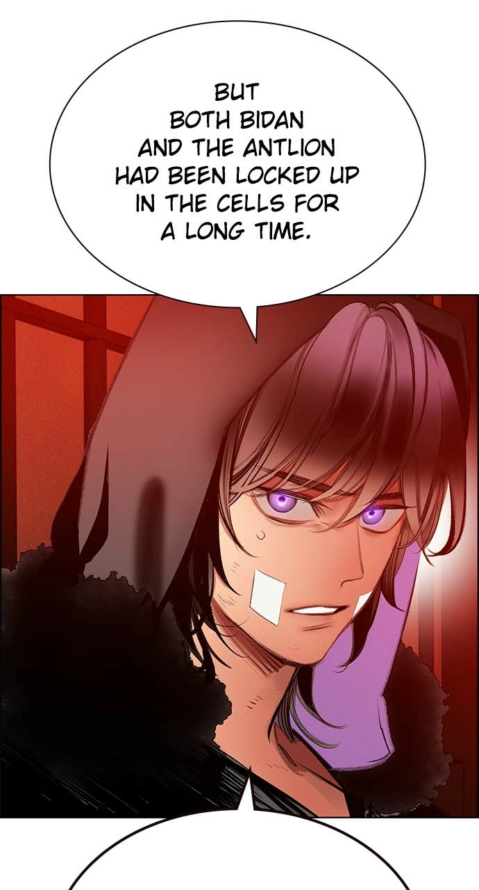 Jungle Juice Chapter 185, page 96 of 159