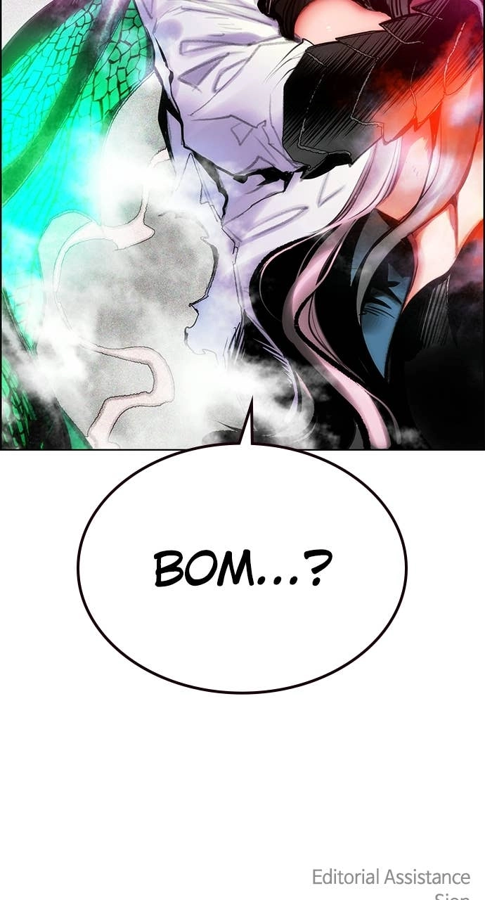 Jungle Juice Chapter 187, page 156 of 157