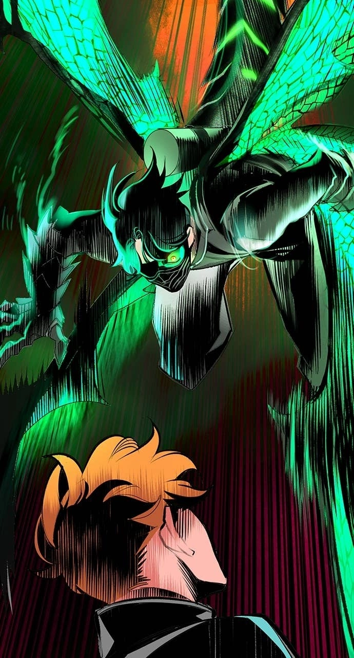 Jungle Juice Chapter 189, page 48 of 151