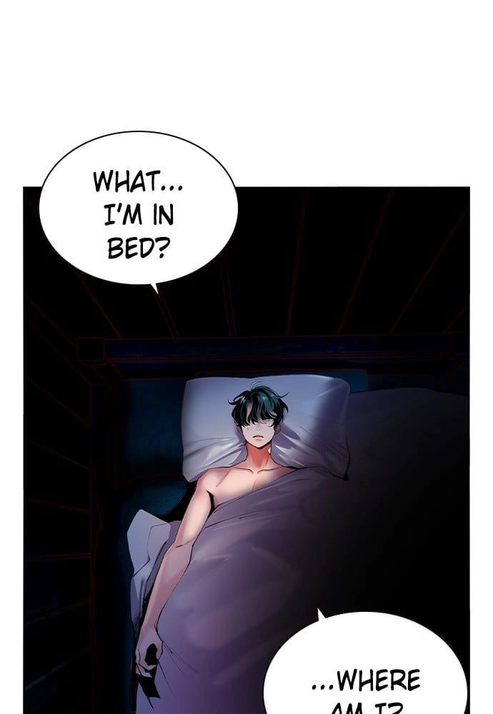 Jungle Juice Chapter 19, page 128 of 138