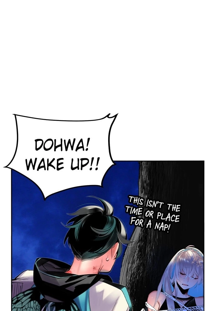 Jungle Juice Chapter 19, page 92 of 138