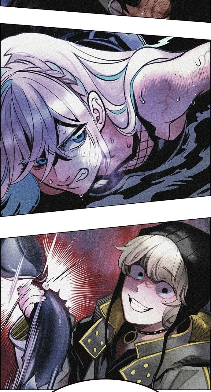 Jungle Juice Chapter 190, page 124 of 159
