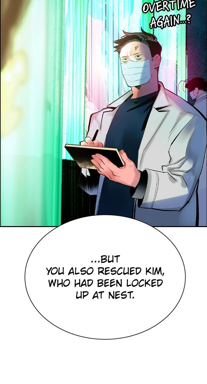 Jungle Juice Chapter 190, page 130 of 159