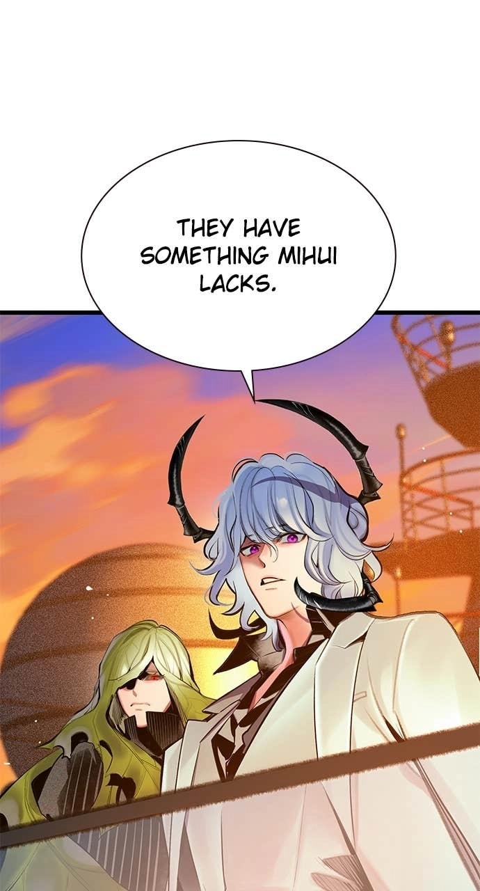 Jungle Juice Chapter 190, page 138 of 159