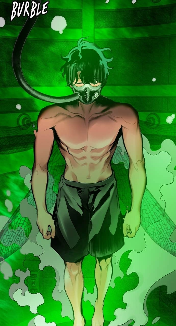 Jungle Juice Chapter 190, page 152 of 159