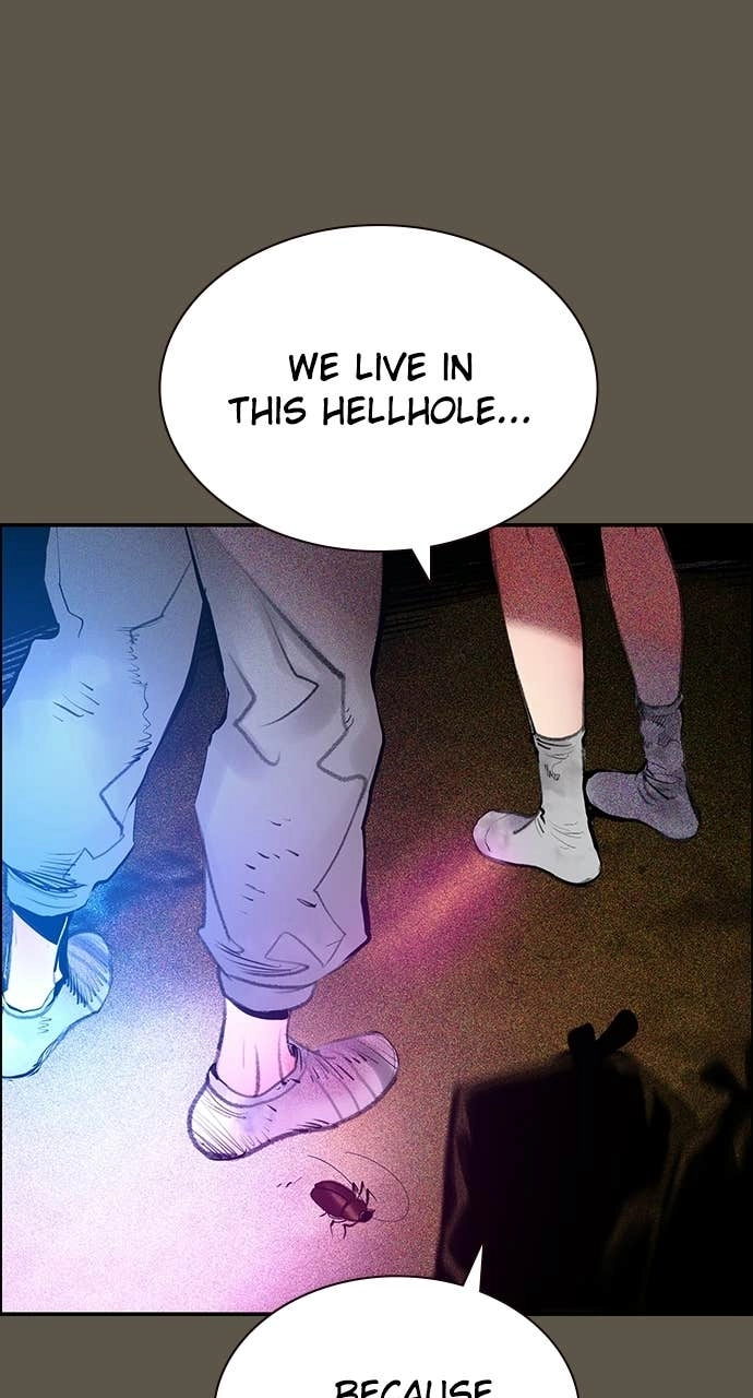 Jungle Juice Chapter 190, page 43 of 159