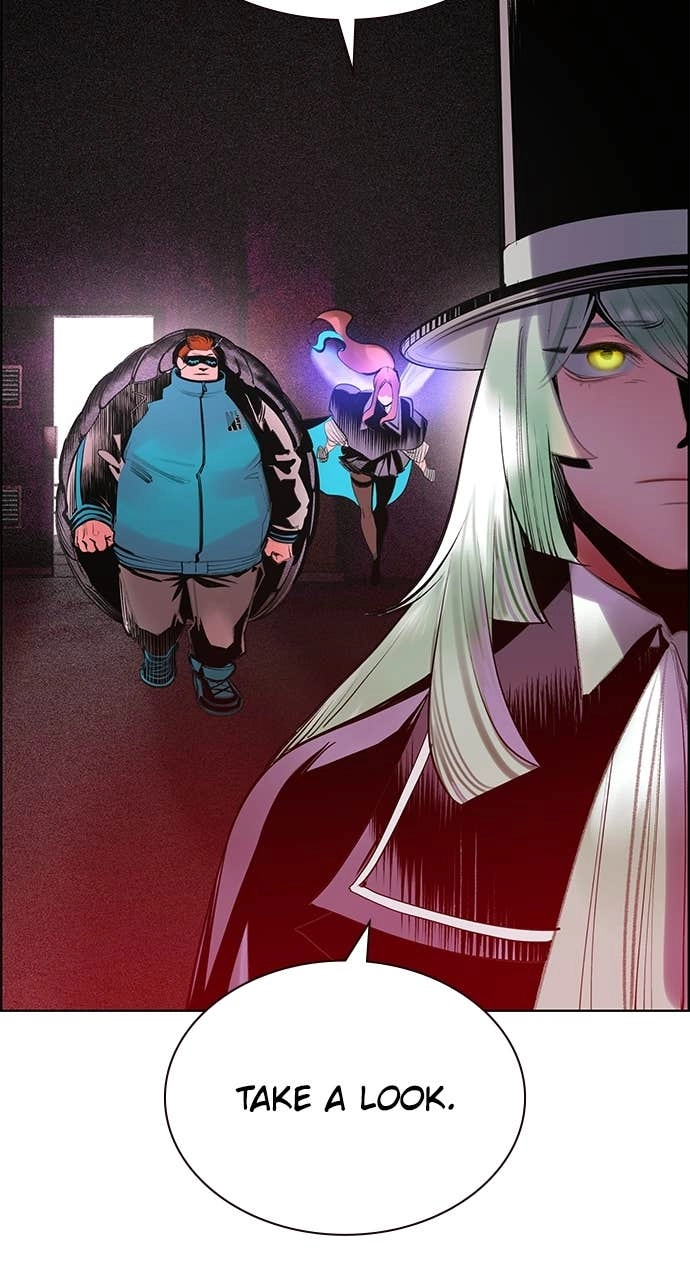 Jungle Juice Chapter 191, page 10 of 155