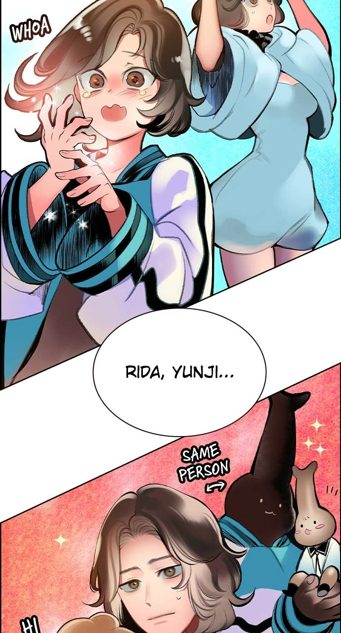 Jungle Juice Chapter 191, page 27 of 155