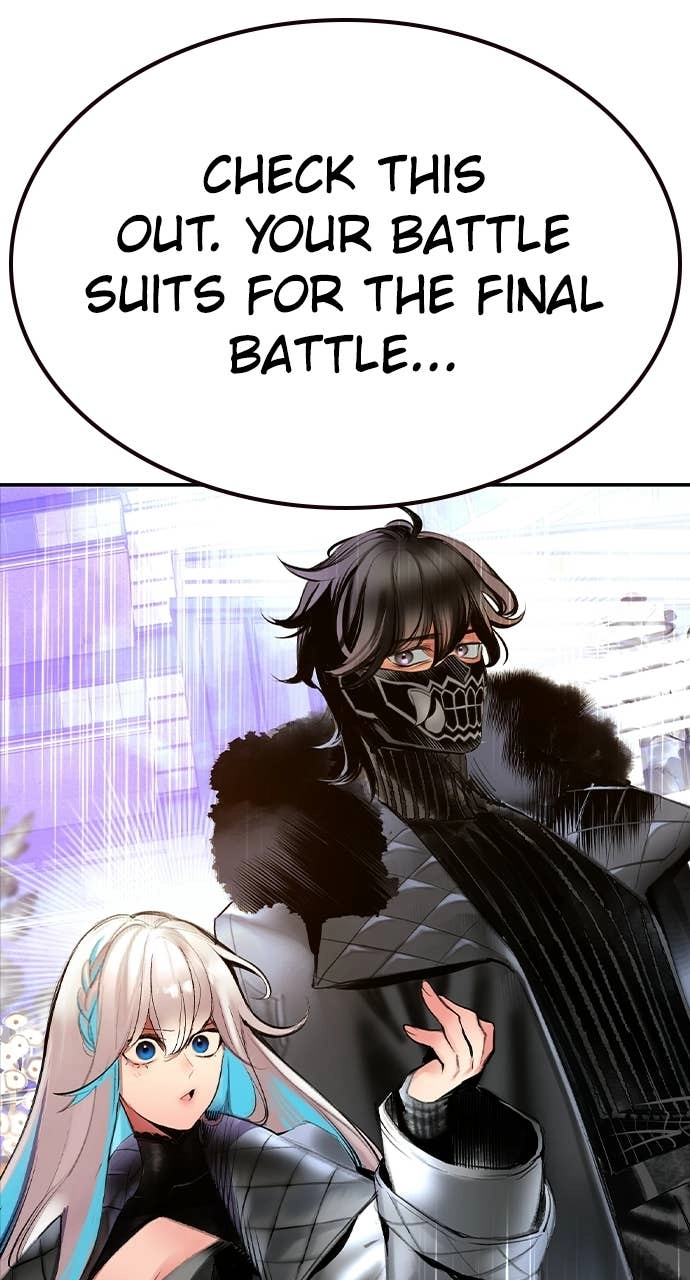 Jungle Juice Chapter 191, page 40 of 155