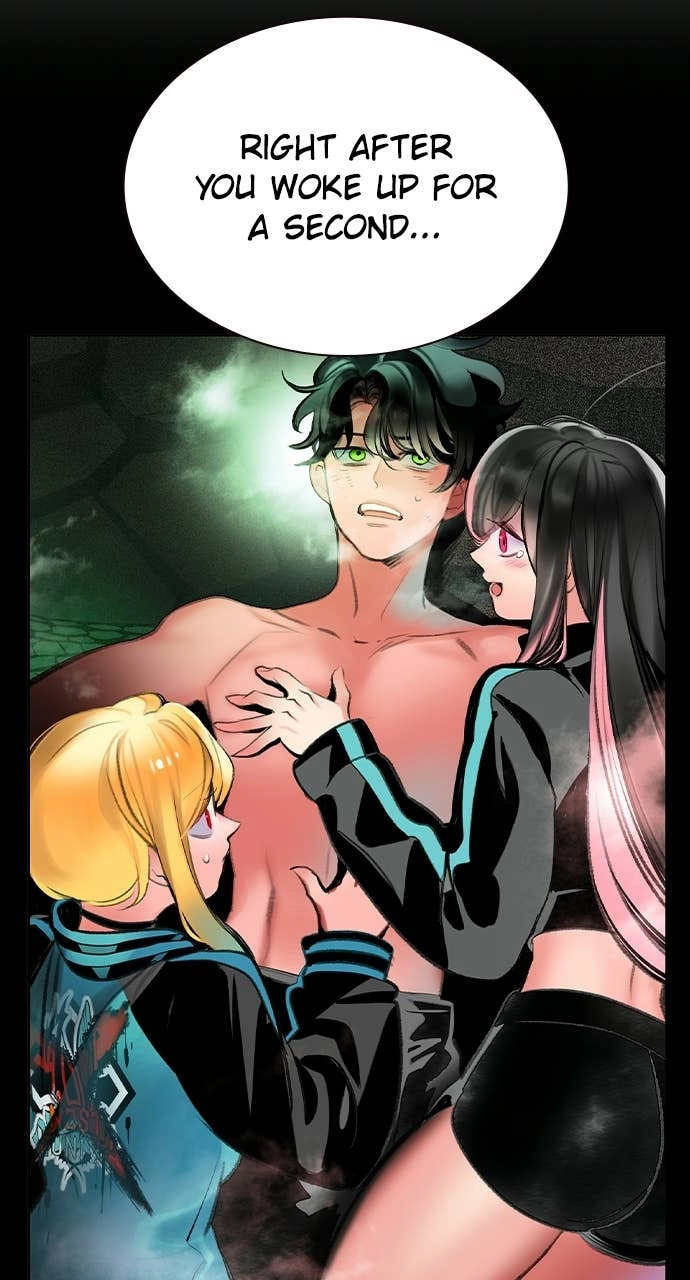Jungle Juice Chapter 192, page 19 of 145