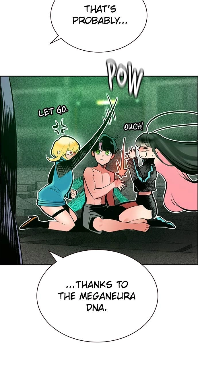 Jungle Juice Chapter 192, page 27 of 145